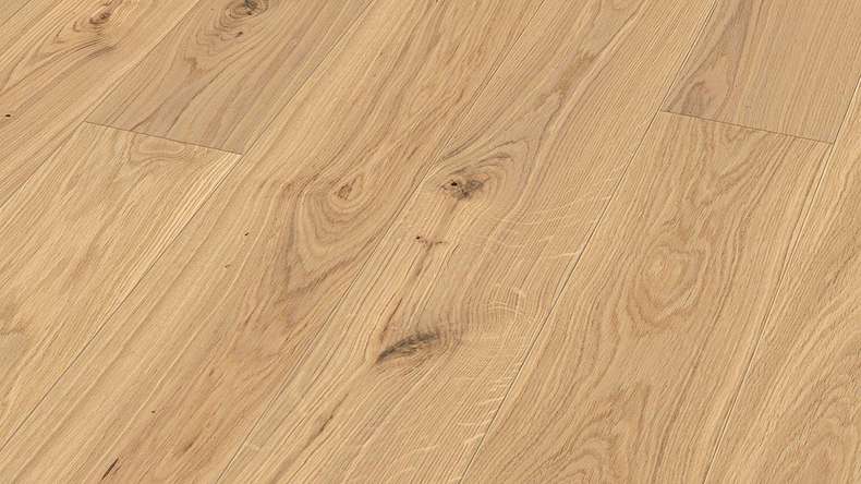 MEISTER Parquet - Longlife PD 400 Chêne animé clair naturel (500005-2200180-09023)