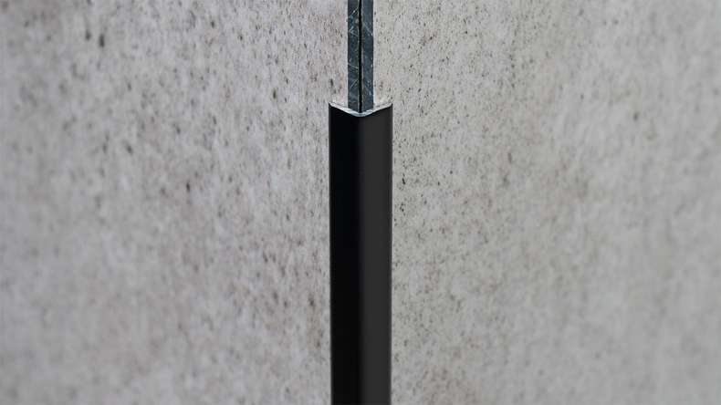 planeo Winkelprofil 443 - 2700 x 10 x 10 mm