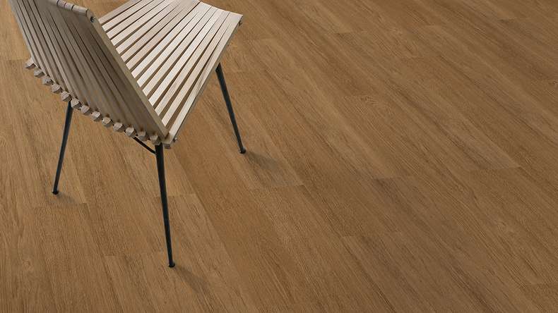 Gerflor vinyle adhésif - Creation 70 Onka Caramel