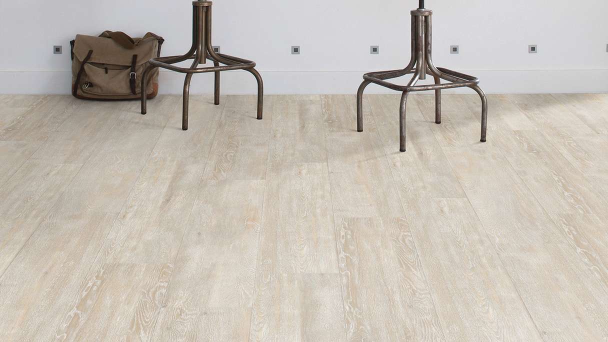 Gerflor Klick Vinyl Rigid - Creation 55 Clic White Lime | Aspetto autentico (60660584)
