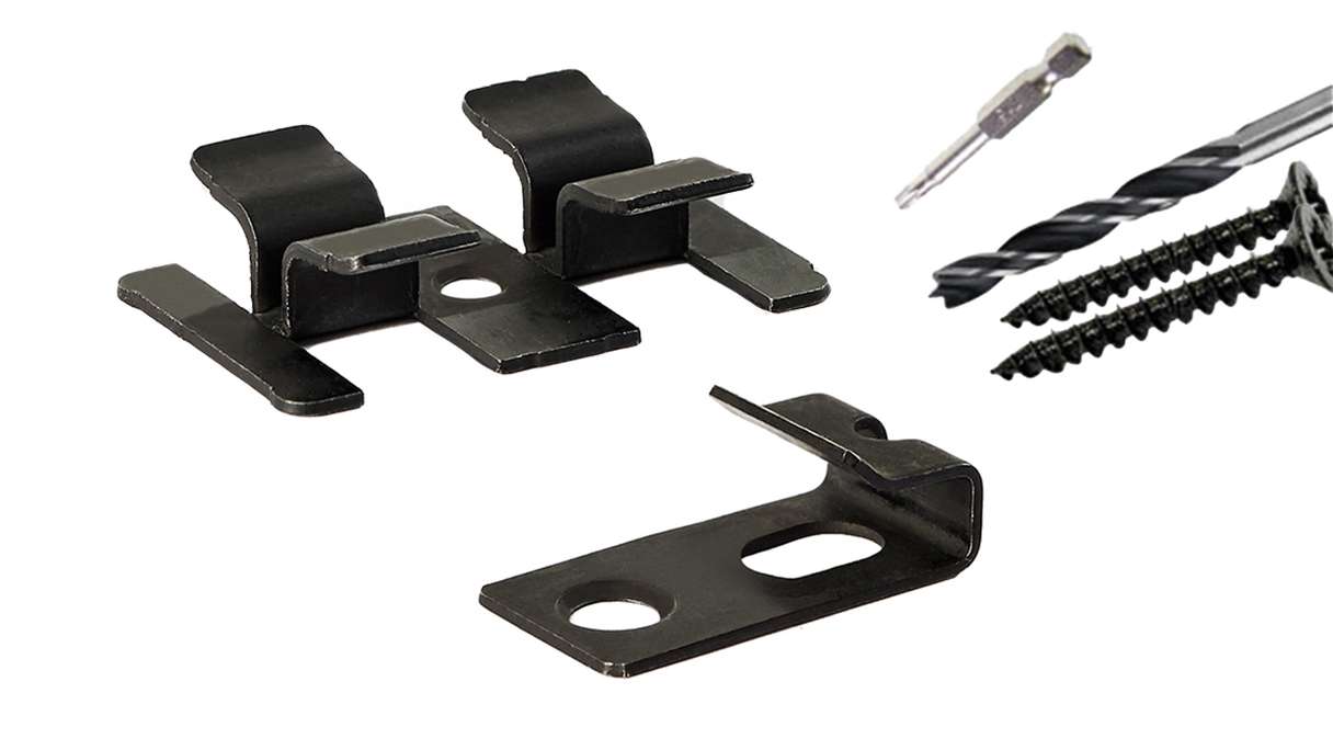 planeo Fassado - Kit de montage V2A