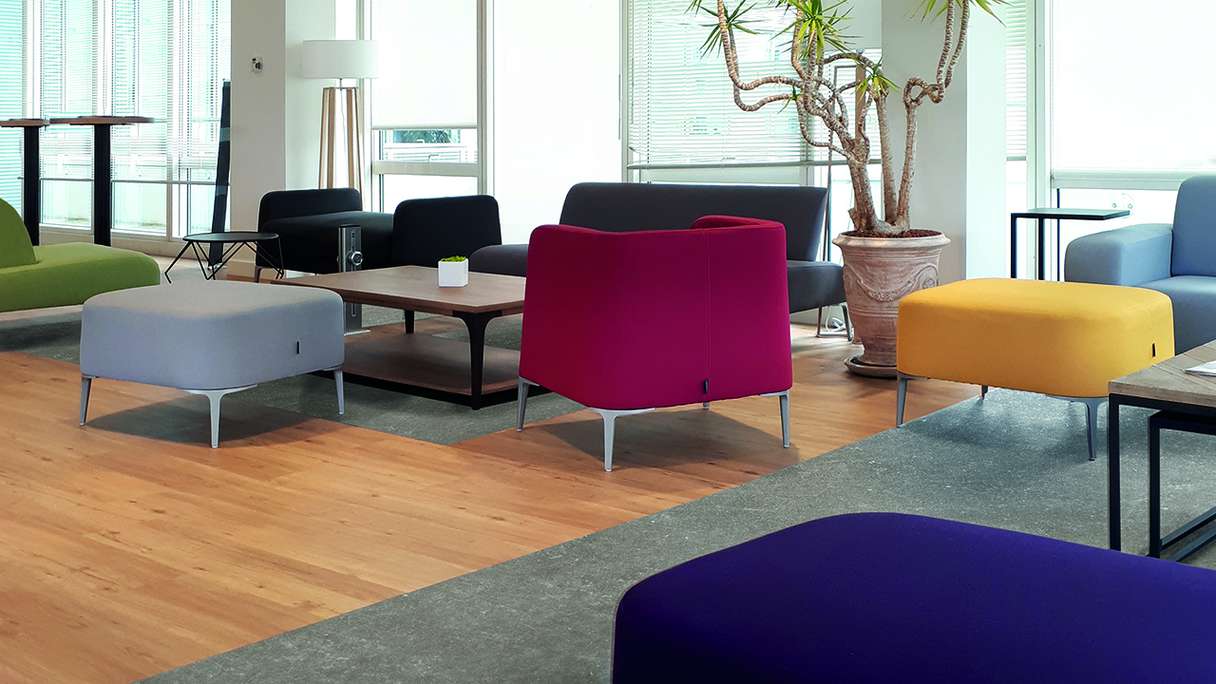 Gerflor Klebevinyl - Creation 30 Ballerina