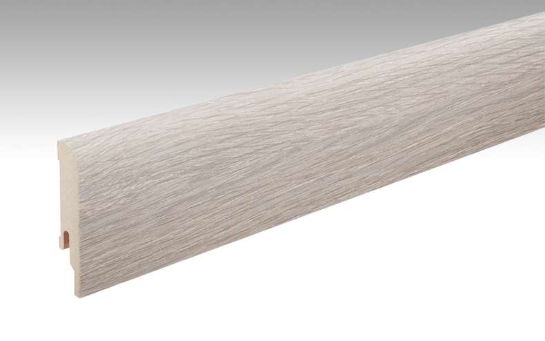 Plinthes MEISTER chêne blanc lixivié 6181 - 2380 x 80 x 16 mm (200006-2380-06181)