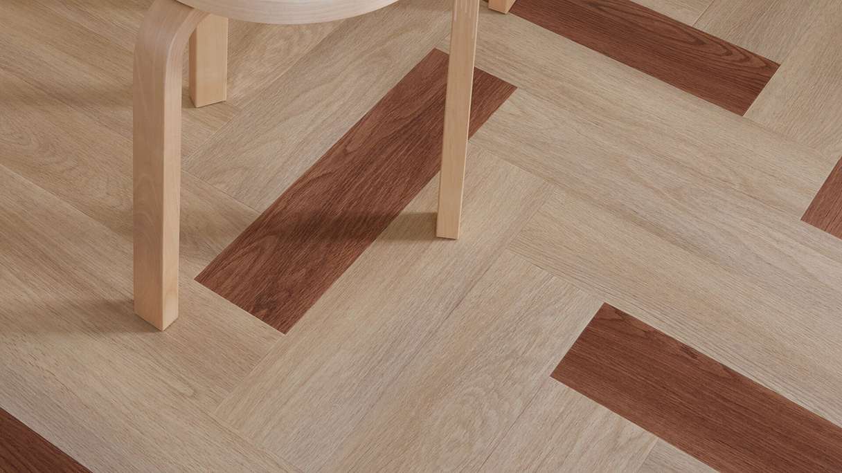 planeo Klebevinyl - SilentIQ Wood 2in1 Montesa