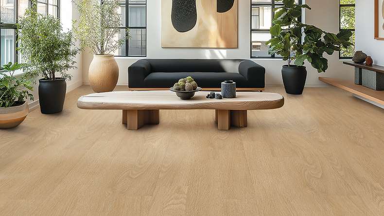 Gerflor Klebevinyl - Creation 55 Tamo Clear