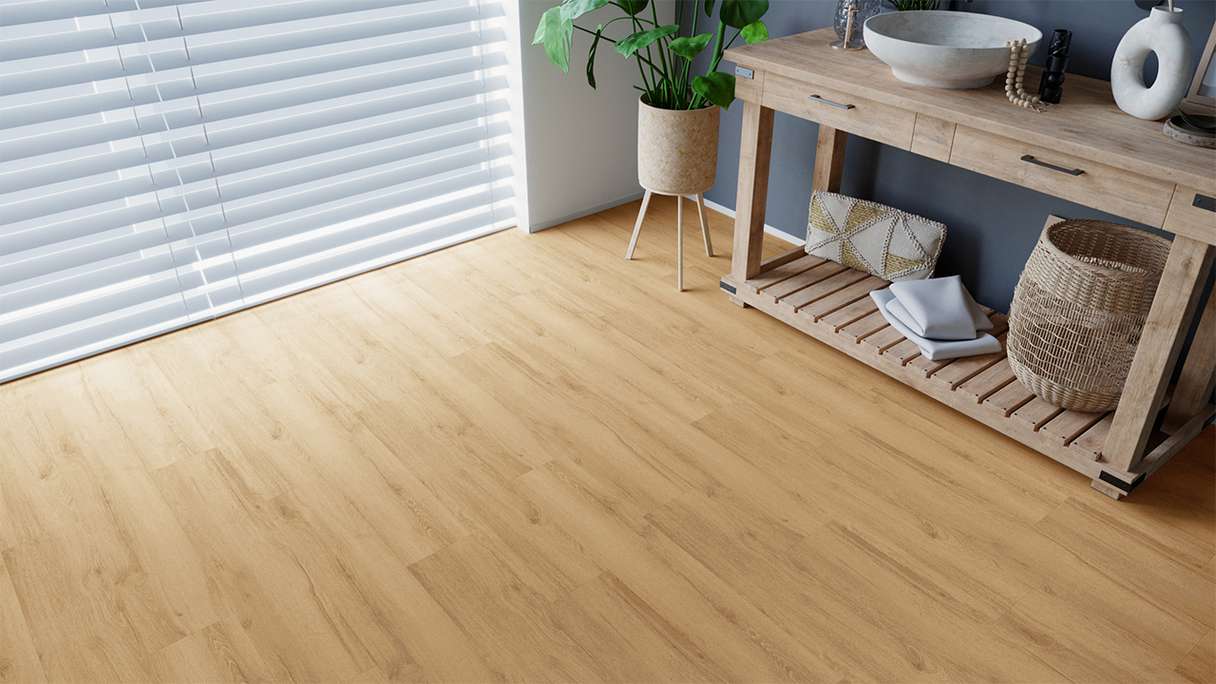 planeo Designboden zum Klicken - Eco Home&Health Rustic Oak Sand