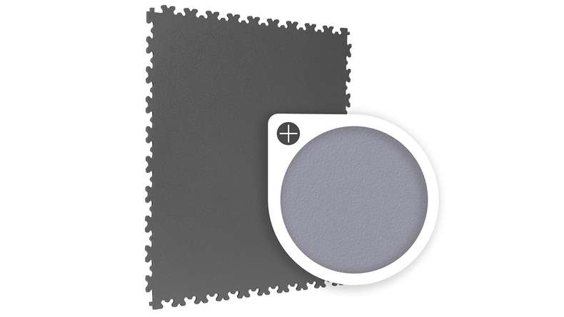 Gerflor Garagenboden - R-Tile 7015 Dark Grey (39577015)