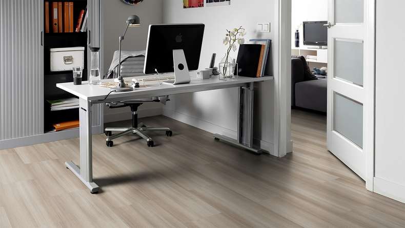 Vinile adesivo Forbo Allura Wood 40 - Spago a conchiglia 750 x 250 mm (63659DR4)