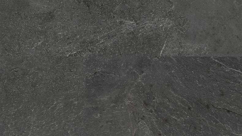 planeo Revea - Wandverkleidung Kunststoff Slate Matt 60 x 30 cm
