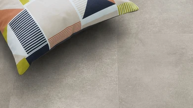Vinyle à clic Gerflor - Senso Clic 3 Pepper Taupe | Fabriqué en France (61220889)