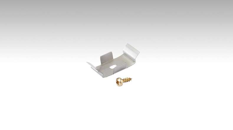 MEISTER - Clip di inizio/fine - 20 pz. Viti incluse (800000-00011)