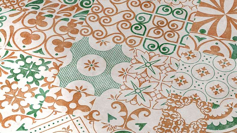 laminato planeo - QUADRAIC Emeraude Supermatt