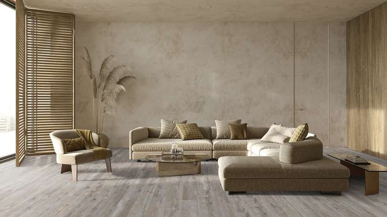 Gerflor Klebevinyl - Creation 55 Ranch