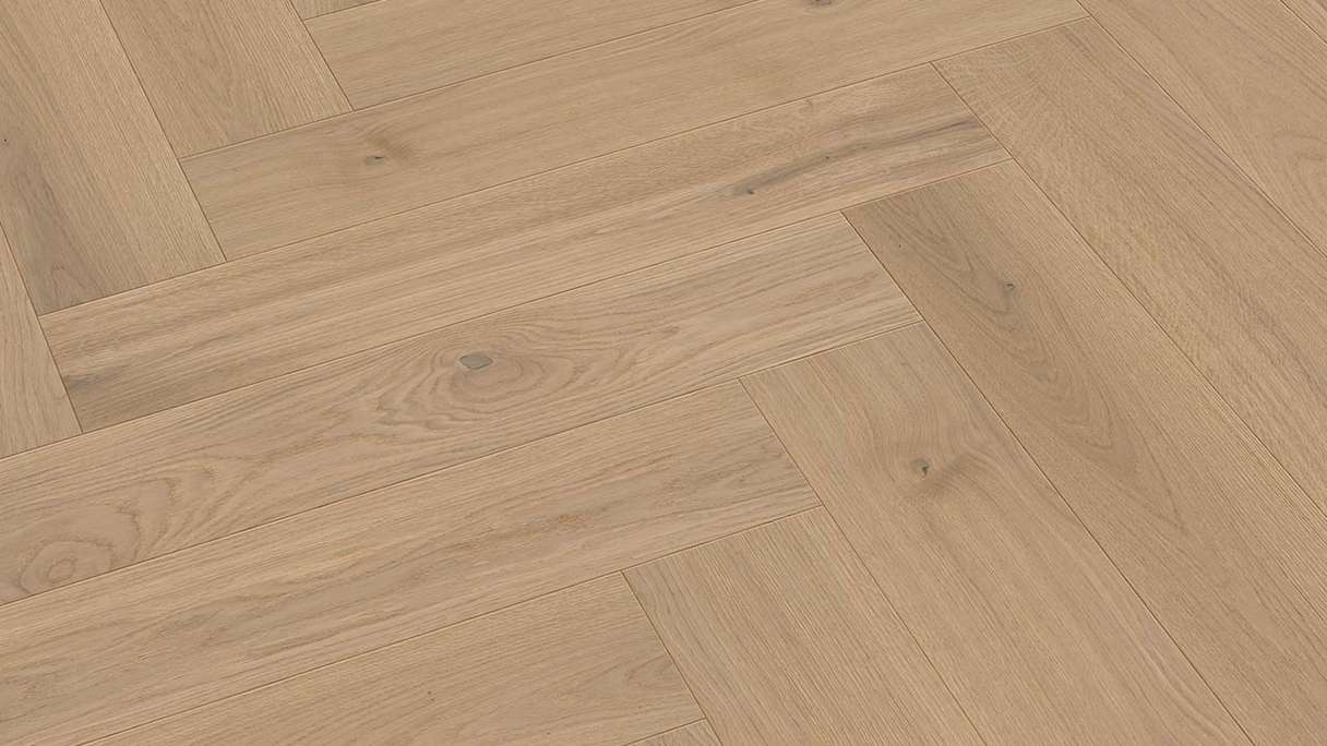 MEISTER Parquet - Longlife PS 500 Chêne authentique crème (500007-0710142-09020)