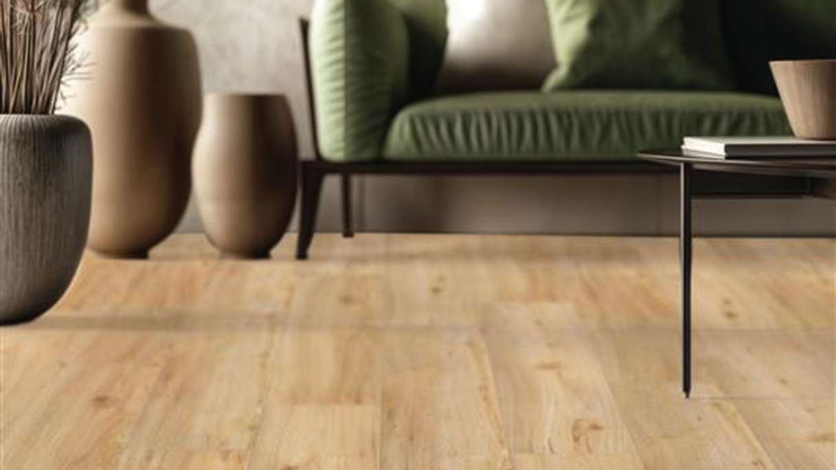 Gerflor Klick Vinyl Rigid - Creation 40 Clic Ballerina | Authentisches Erscheinungsbild (60600347)