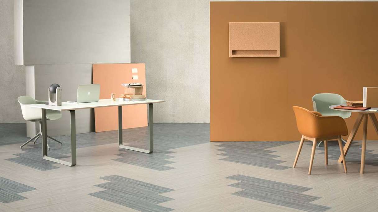 Forbo Linoleum Marmoleum Striato Original - Trace of nature 3573 - 2.5mm
