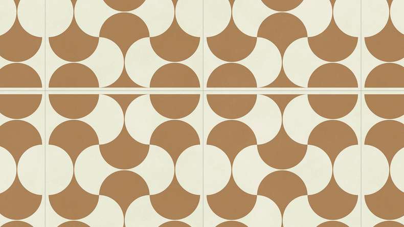 Gerflor Klebevinyl - Creation 55 Luna Amber