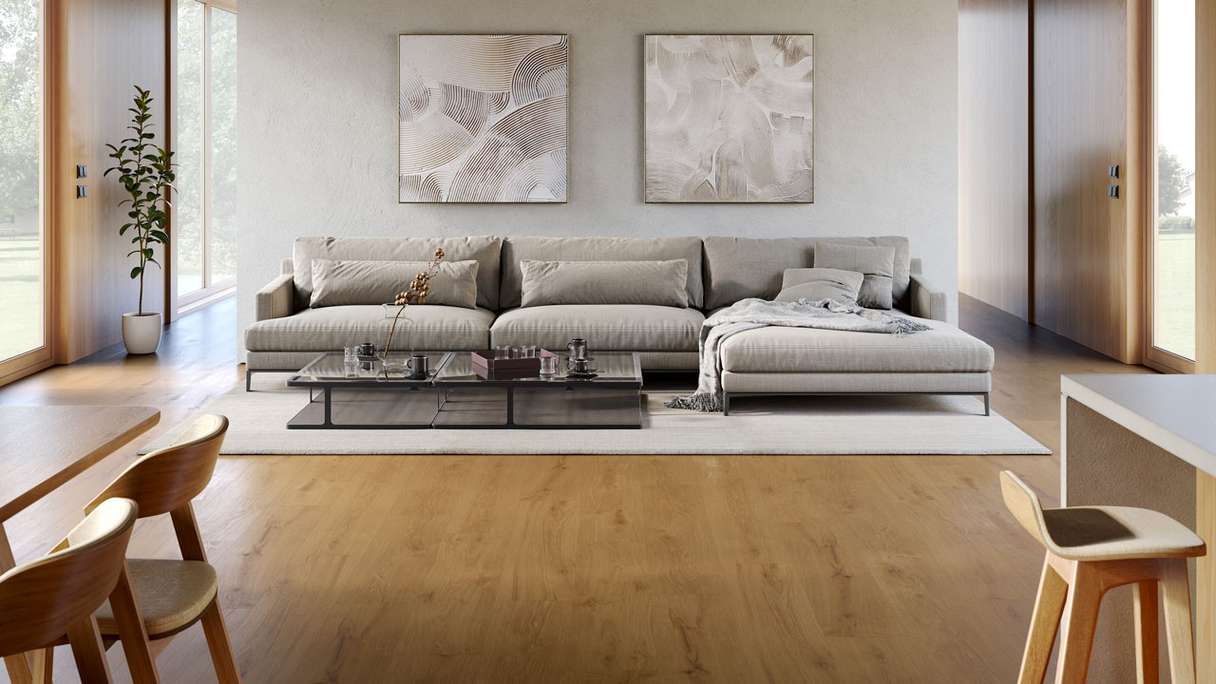 Lys&Land Klebevinyl - Objekt Woodline Eiche Classic (PLDD2570-ECL)
