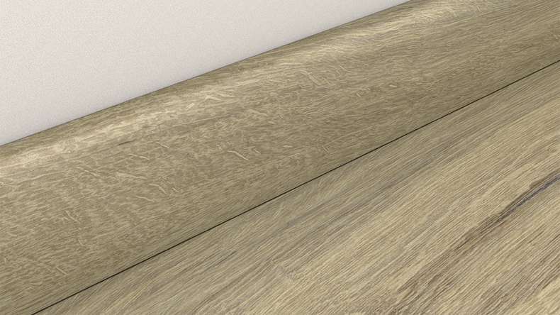 Gerflor Dekor Sockelleiste - 16,2 x 60 x 2200mm - S024 Daintree Brown (5947S024)