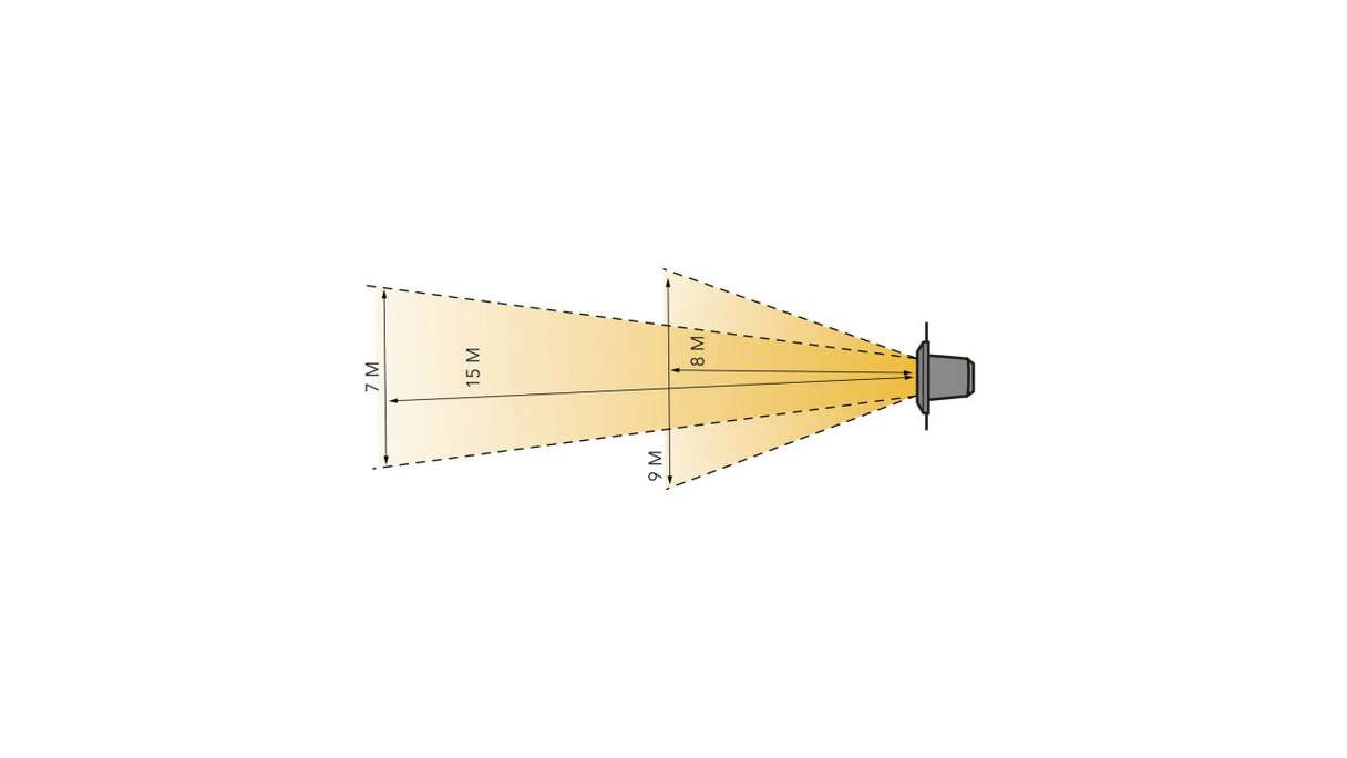 planeo Gartenbeleuchtung 12V - LED-Einbauleuchte Atik R1 Einbaustrahler LED dimmbar - 9W 750 Lumen