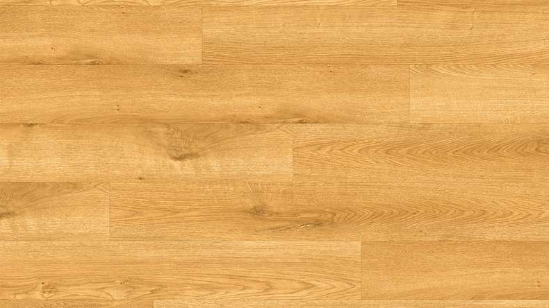 planeo Vinyle à clic rigide - SolutionX 2in1 BigSize Maison Oak Plancher XL de 1,83 m de long | Isolation phonique intégrée (ECF-BS-84)