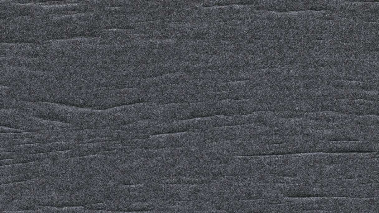 MEISTER Systempaneele Craft SP 700 - Filz schiefergrau | geprägt - 1275 x 210 x 10 mm | 6 Stk (300032-1275210-20138)