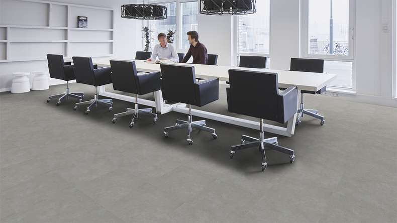 Forbo Allura Materiale 40 Vinile adesivo - Grigio Calcestruzzo (625213DR4_con)