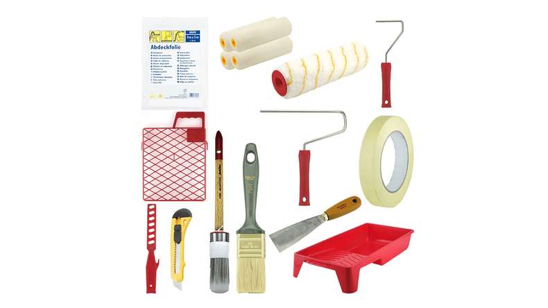 toni planeo - set completo Painter