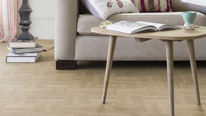 Gerflor vinyle adhésif - Prime Wood Choco (45560001)