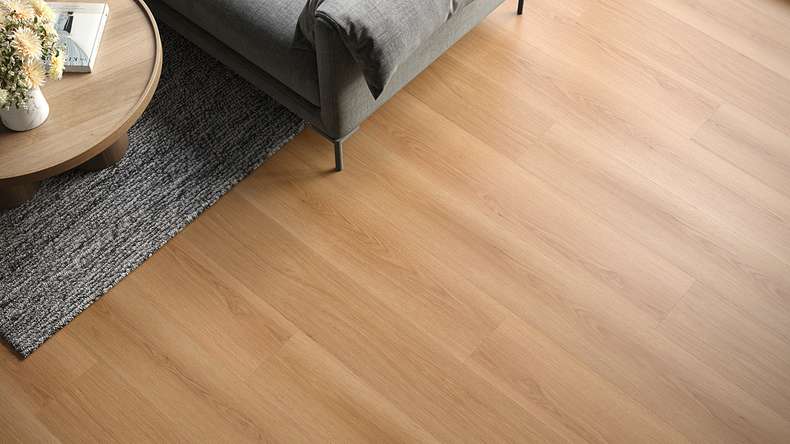 vinile adesivo planeo - Rovere Siena ultra opaco | goffratura sincronizzata (MF-DB-1408-XL)