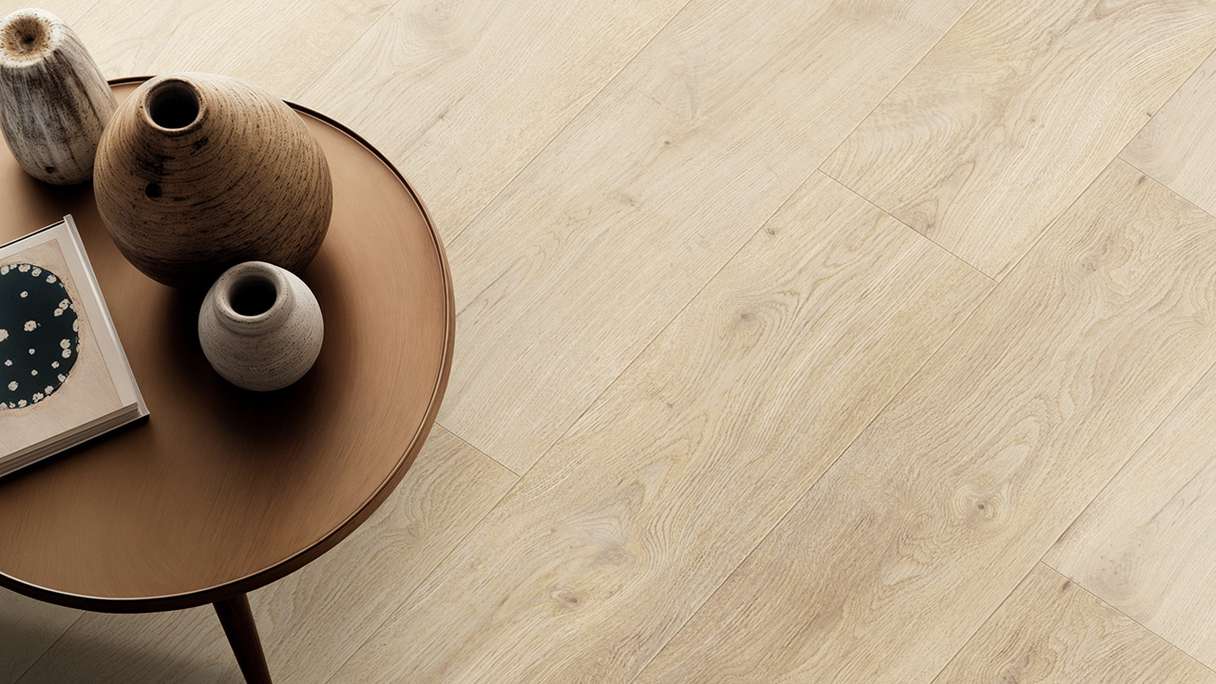 Gerflor Vinyle à clic Rigid - Création 70 Clic Twist | Aspect authentique (61270504)