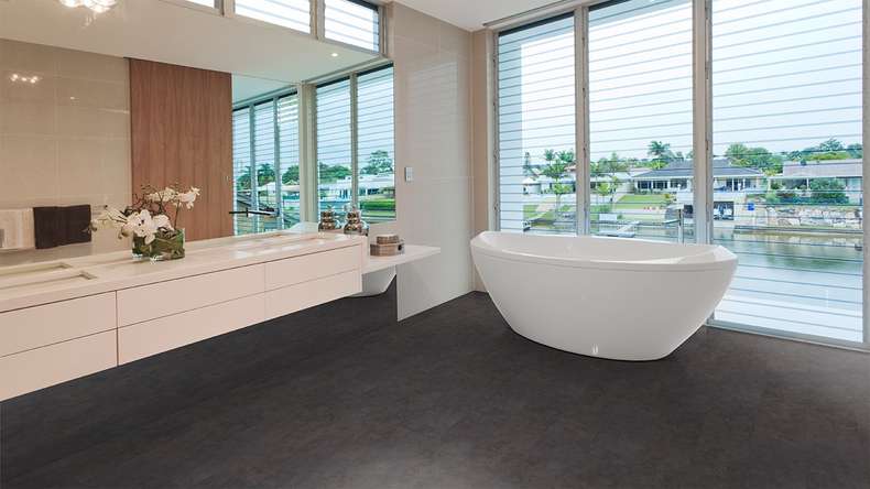 Skaben Sol PVC clipsable - ProfiKlick Pierre Milan Anthracite | imperméable (SP-6202118)