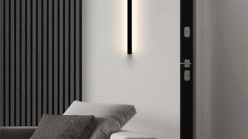 Skaben Panneaux acoustiques SilentWall - Chêne Naturel Noir