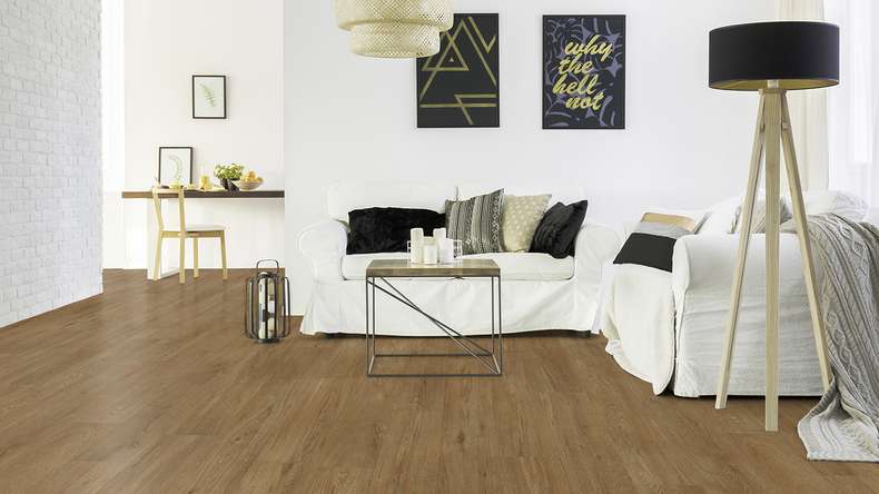 Gerflor CV-Belag - HQR Nature 2465 Otelo Brown