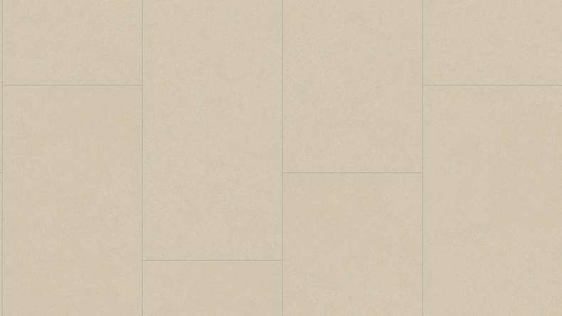 Gerflor Vinyle à clic Rigid - Création 55 Clic Acoustic Urban Street Cream | Isolation phonique intégrée (61261565)