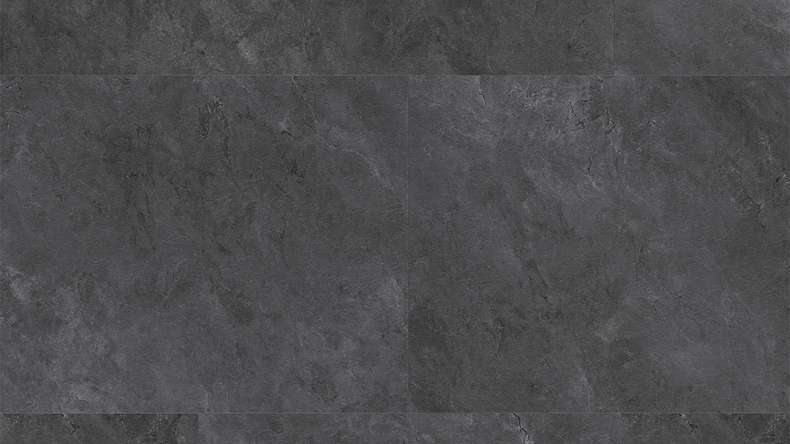 Gerflor vinyle à clic - Senso Premium Rigid Acoustic Grey marble | Isolation phonique intégrée (39481539)