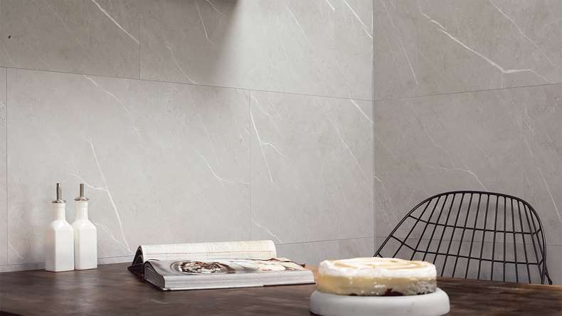 planeo StrongWall - rivestimento in plastica per pareti Salerno 65 x 37,5 cm