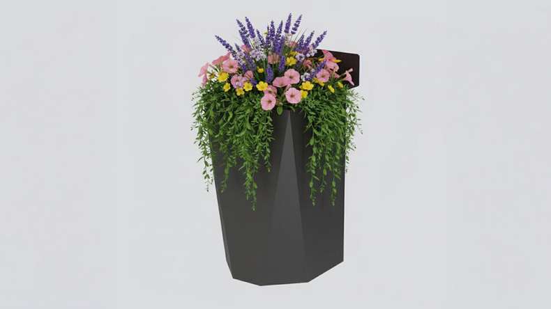 planeo Vario - Blumenbox 1