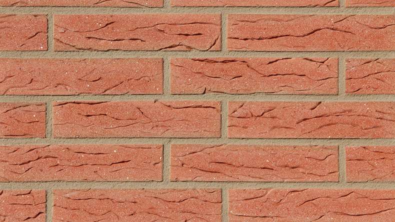 planeo StoneWall Solid briquette de parement TON - Classic Brick