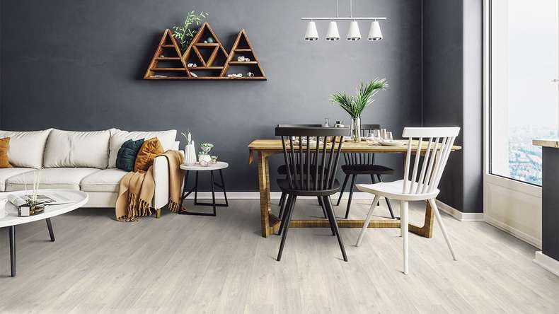 Gerflor CV-Belag - TEXLINE Nature 0515 Noma Blanc