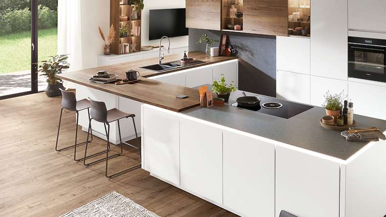 MEISTER Laminato - MeisterDesign LD 150 Rovere Ambra 7002 | Goffratura sincronizzata (600017-1288198-07002)