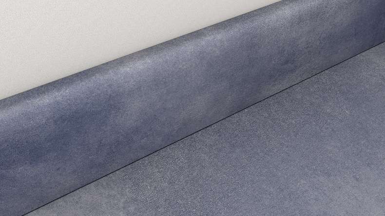 Plinthe vinyle Gerflor - Acuarela Ink 10 x 60 x 2000mm (6086S196)