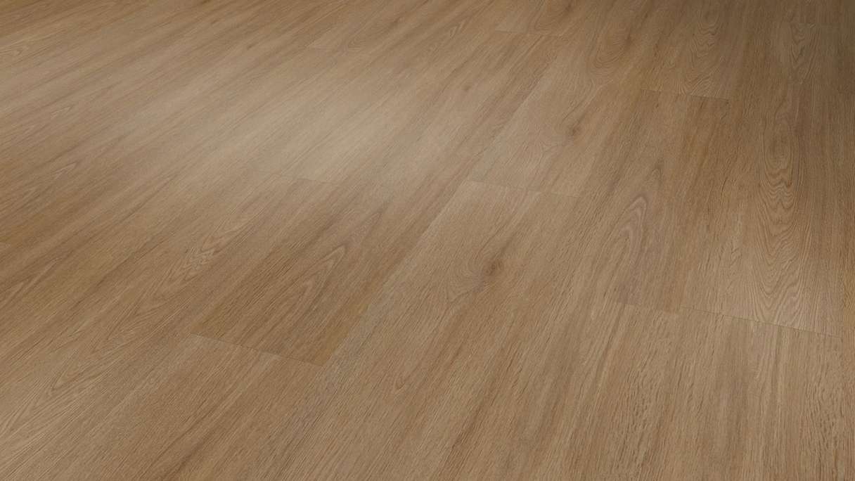 Gerflor Vinyle à coller - Virtuo 55 EIR Blomma Brown | gaufrage synchrone (38981461)