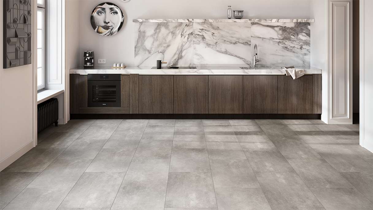 planeo Klebevinyl - Ferrovia ultramatt | strukturiert