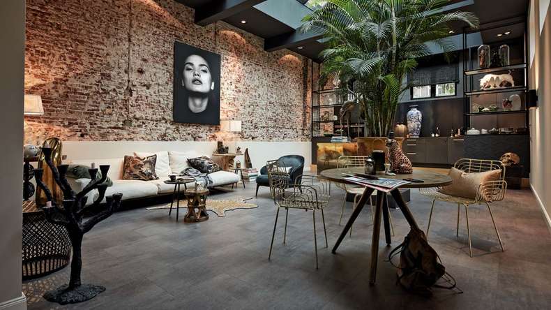 MEISTER Laminato - MeisterDesign LB 150 Copper Iron 06857 | Made in Germany (600003-0857398-06857)