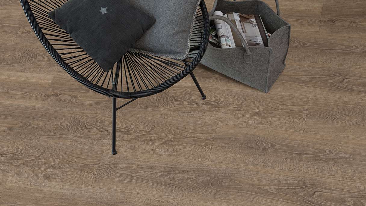 Gerflor Klebevinyl - Creation 30 Charming Oak Beige