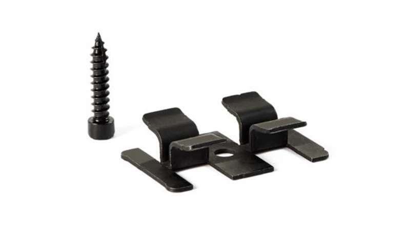 clip di decking planeo per tavole di decking WPC