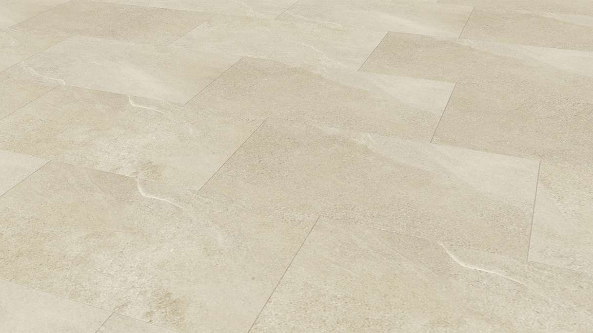 Gerflor Klick Vinyl - Senso Premium Rigid Acoustic Sandy stone | Isolamento acustico integrato (39481611)
