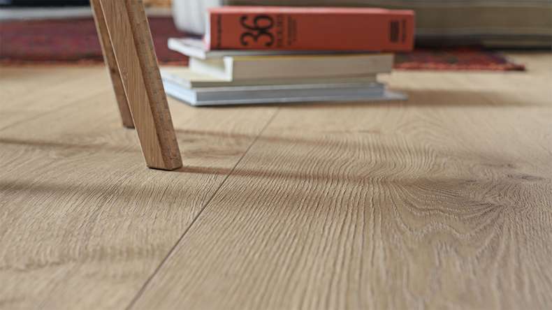 MEISTER Laminat - MeisterDesign LL 250 Eiche Atacama 06380 | Synchronprägung (600009-2052248-06380)