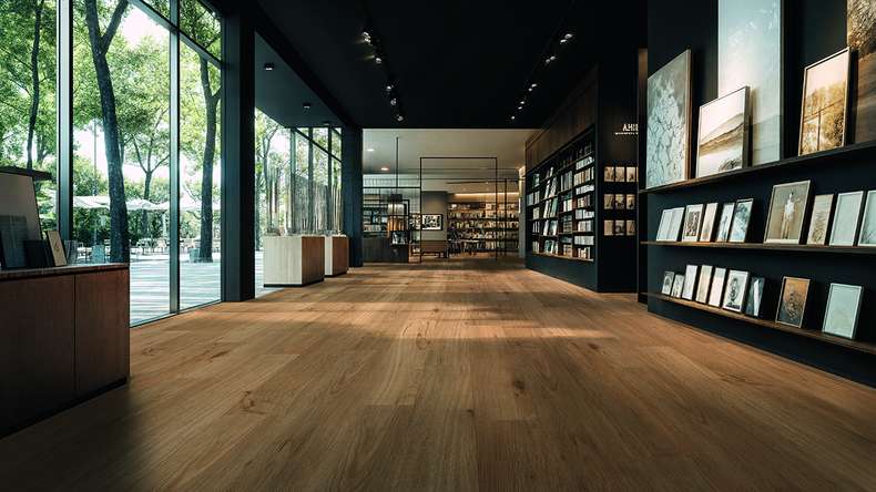 Gerflor Klebevinyl - Creation 40 Quartet Natural